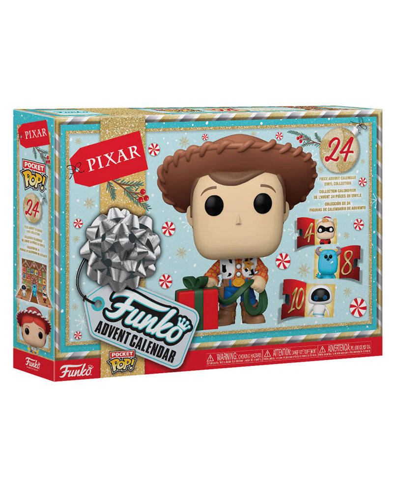 Pixar Calendario dell'Avvento 2024