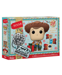 Pixar Calendario dell'Avvento 2024