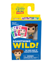 Toy Story Card Game Something Wild! Lingua Italiano