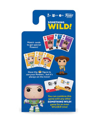 Toy Story Card Game Something Wild! Lingua Italiano