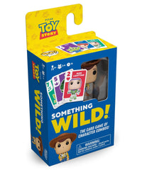 Toy Story Card Game Something Wild! Lingua Italiano