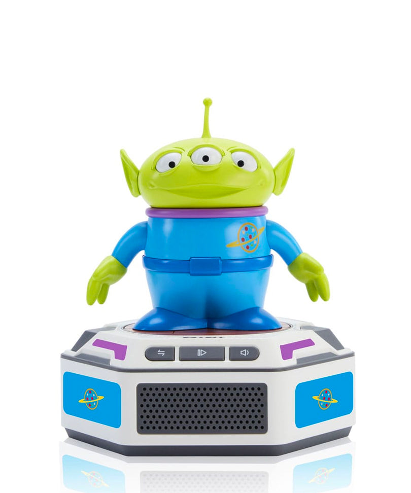 Toy Story - Interactive Mini Robot Alien ENG
