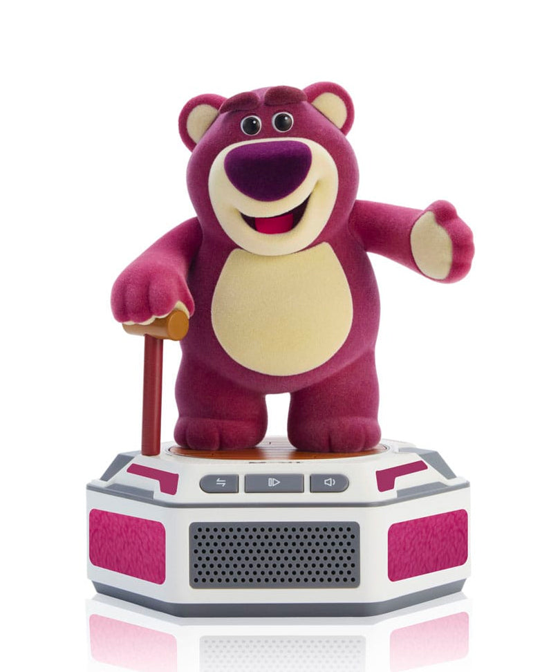 Toy Story - Interactive Mini Robot Lotso ENG