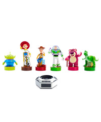 Toy Story - Interactive Mini Robots (30th Anniversary Collector's Set) ENG