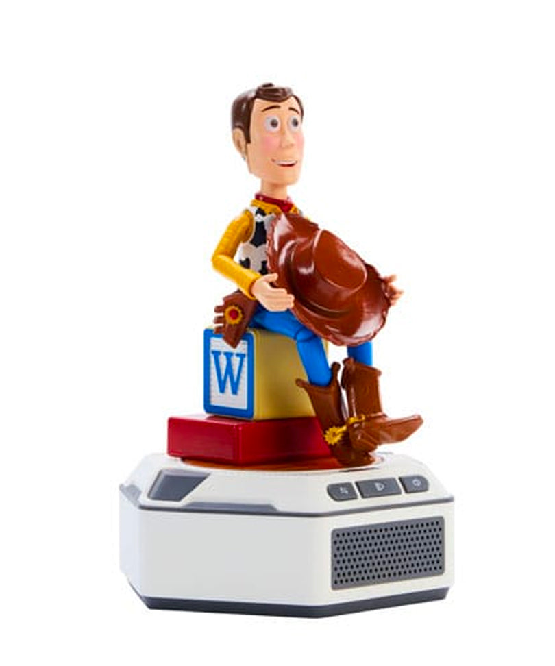 Toy Story - Interactive Mini Robots Woody ENG