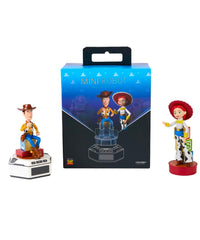 Toy Story - Interactive Mini Robots Woody & Jessie (2-Pack) ENG