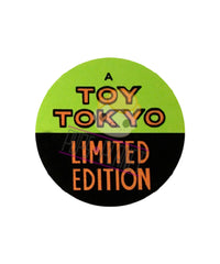 Toy Tokyo Limited Edition Sticker