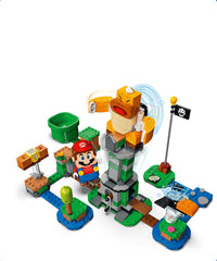 Torre del Boss Sumo Bros - Pack di espansione