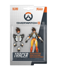 Tracer Action Figures