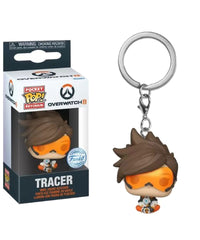 Tracer Keychain