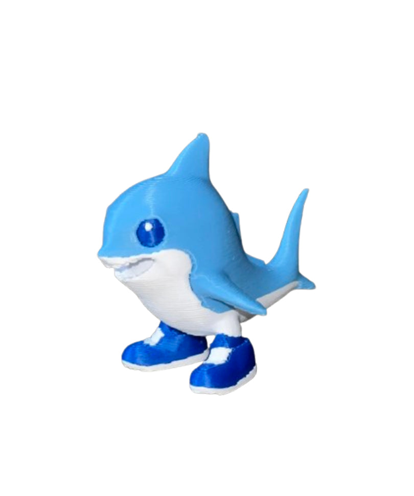 Trallalerò Trallalà (Meme Brainrot) 3D