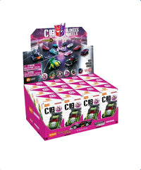 Transformers Wheels Blokees Plastic Model Kit C03 Wreck'N Rule 2 Blind Box