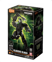 Transformers Blokees Plastic Model Kit Classic Class Optimus Primal Robot