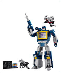 Transformers: Soundwave