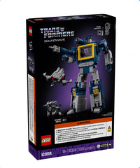 Transformers: Soundwave