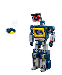 Transformers: Soundwave