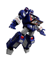 Transformers Blokees Plastic Limited Model Kit Soundwave