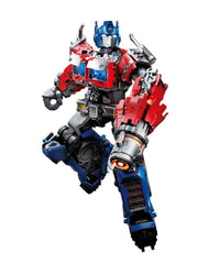 Transformers Blokees Plastic Model Kit Classic Class 01 Optimus Prime