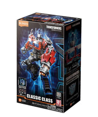 Transformers Blokees Plastic Model Kit Classic Class 01 Optimus Prime