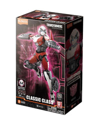 Transformers Blokees Plastic Model Kit Classic Class 07 Arcee