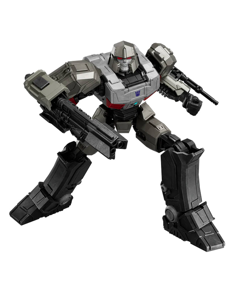 Transformers Blokees Plastic Model Kit Classic Class 12 Megatron