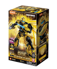 Transformers Blokees Plastic Model Kit Classic Class 15 B-127