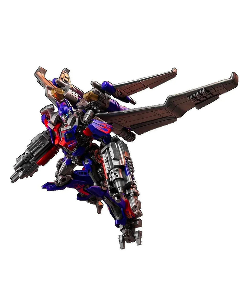 Transformers Blokees Plastic Model Kit Classic Class 21 Jet Wing Optimus Prime