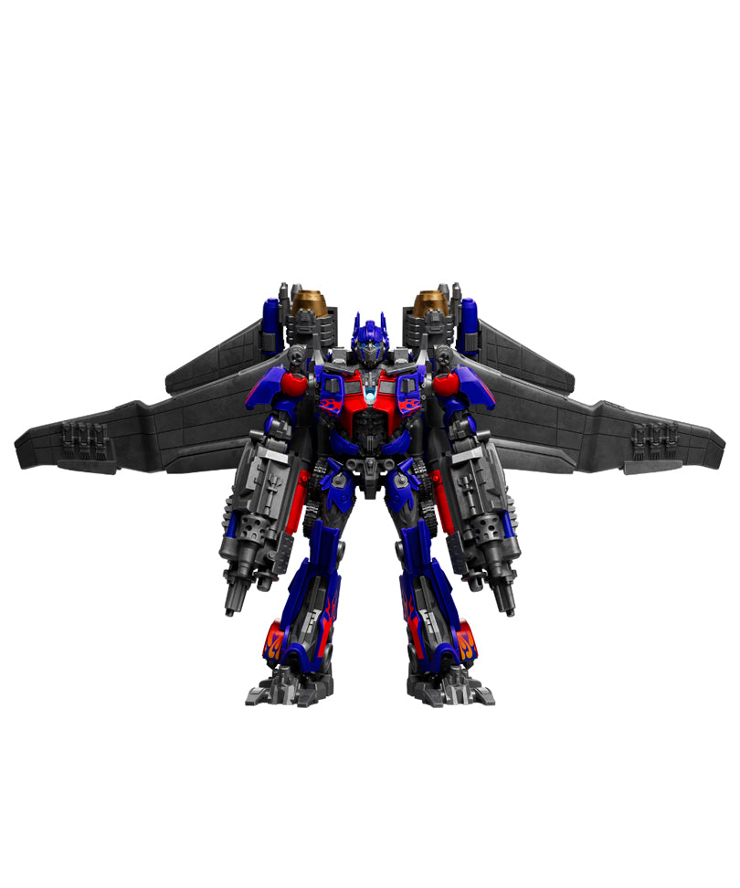 Transformers Blokees Plastic Model Kit Classic Class 21 Jet Wing Optimus Prime