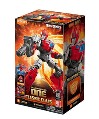 Transformers Blokees Plastic Model Kit Classic Class Ironhide