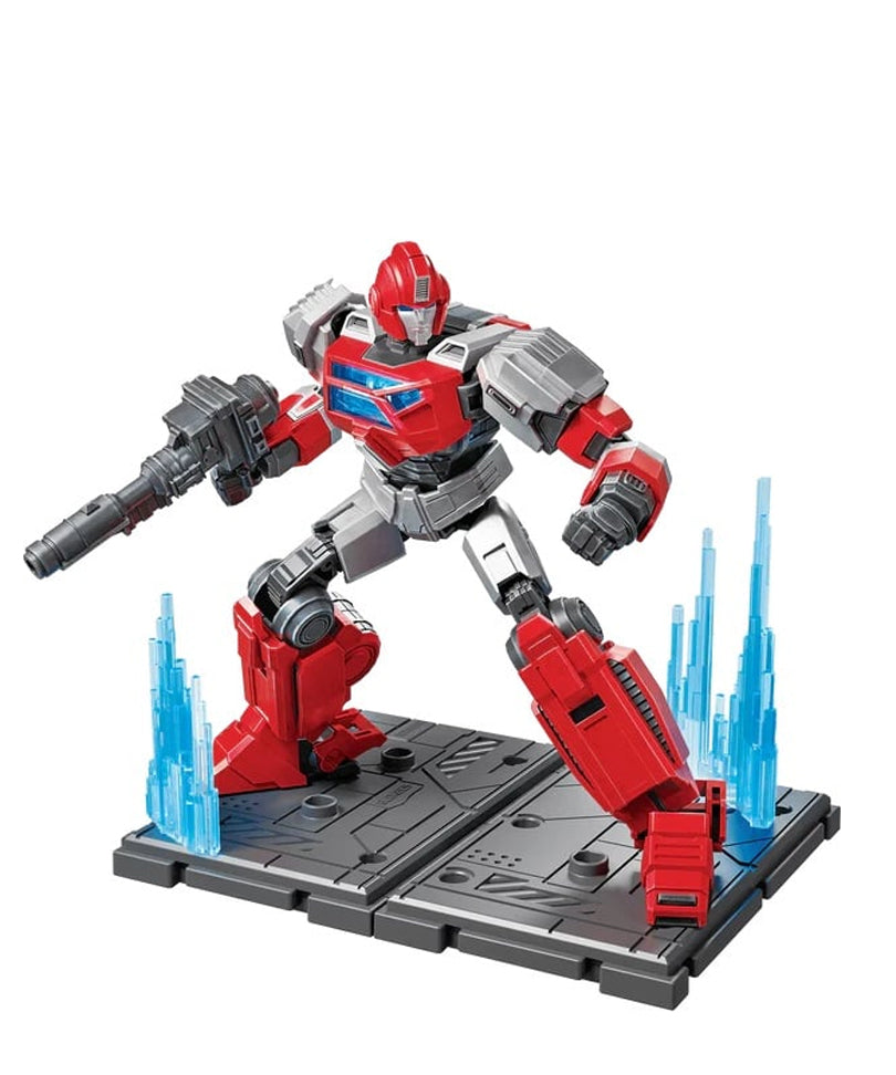 Transformers Blokees Plastic Model Kit Classic Class Ironhide