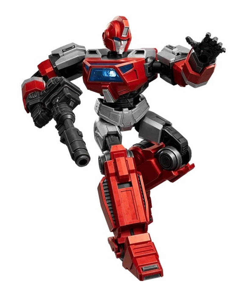 Transformers Blokees Plastic Model Kit Classic Class Ironhide
