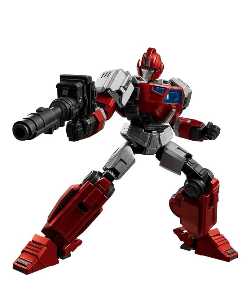 Transformers Blokees Plastic Model Kit Classic Class Ironhide