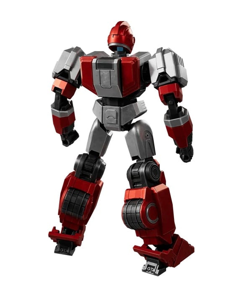Transformers Blokees Plastic Model Kit Classic Class Ironhide