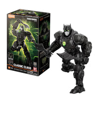 Transformers Blokees Plastic Model Kit Classic Class Optimus Primal Robot