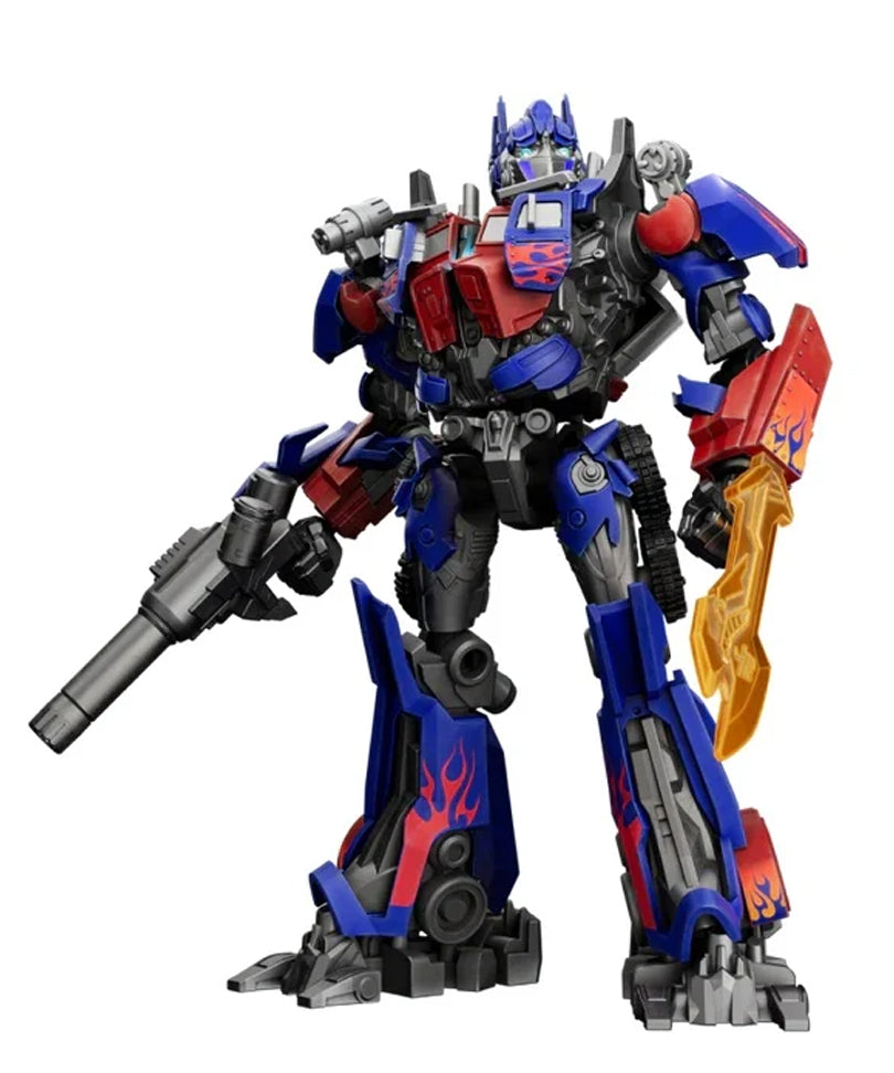 Transformers Blokees Plastic Model Kit Classic Class Optimus Prime "2007"