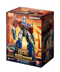 Transformers Blokees Plastic Model Kit Classic Class Optimus Prime Orion Pax