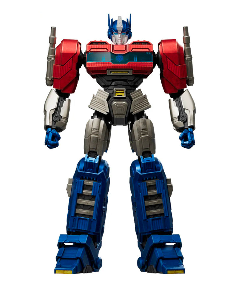 Transformers Blokees Plastic Model Kit Classic Class Optimus Prime Orion Pax