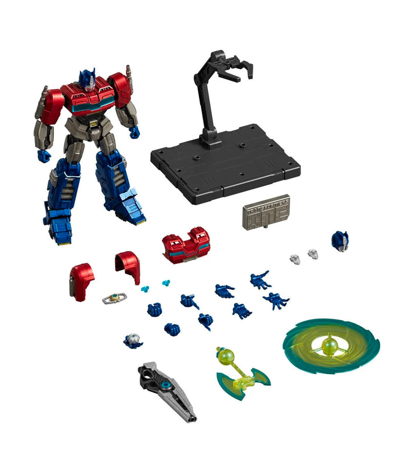 Transformers Blokees Plastic Model Kit Classic Class Optimus Prime Orion Pax