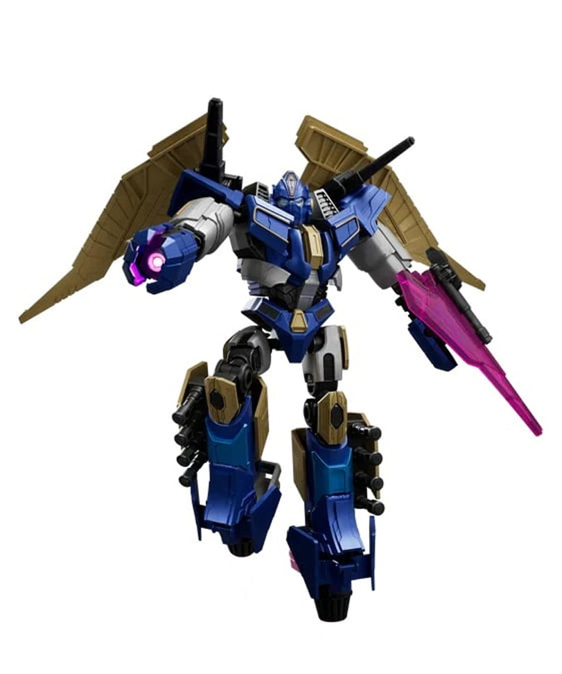 Transformers Blokees Plastic Model Kit Classic Class 14 Sentinel Prime