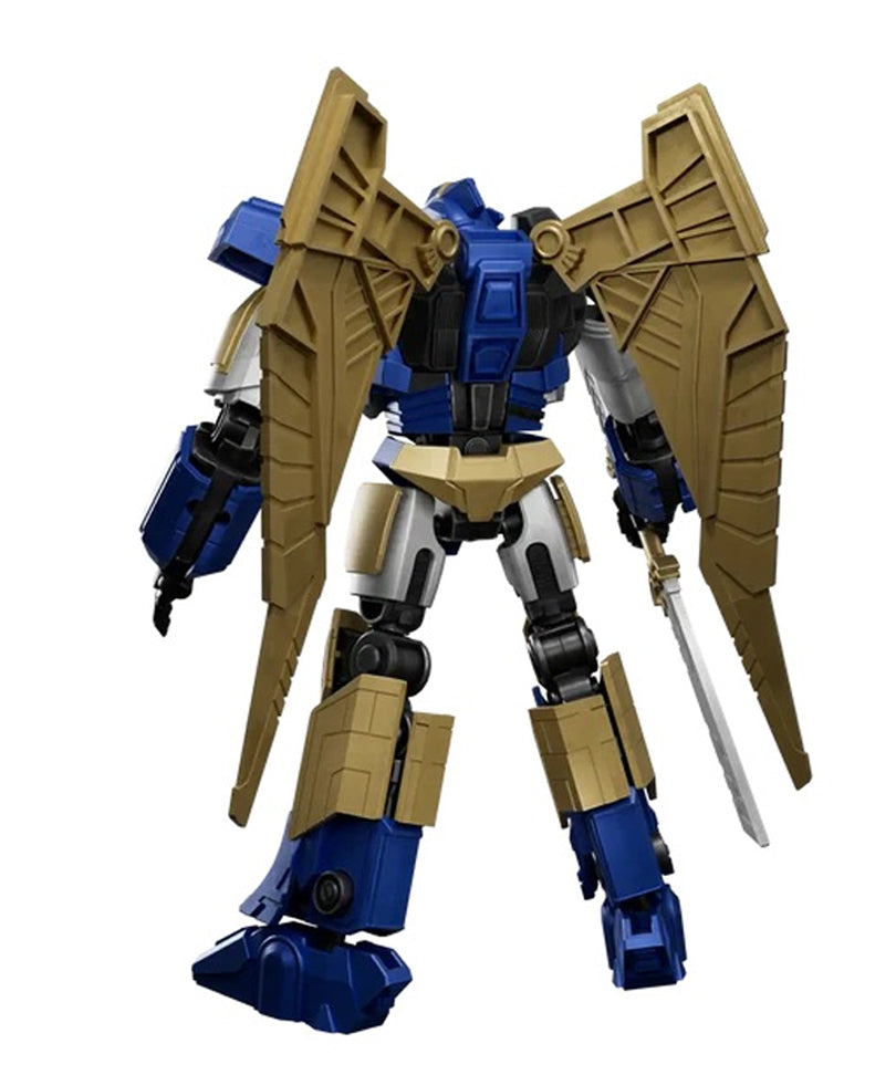 Transformers Blokees Plastic Model Kit Classic Class 14 Sentinel Prime