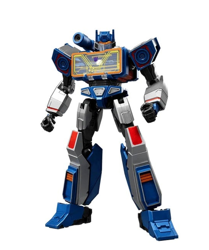 Transformers Blokees Plastic Model Kit Classic Class Soundwave