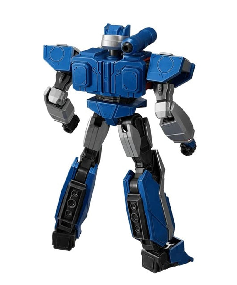Transformers Blokees Plastic Model Kit Classic Class Soundwave