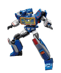 Transformers Blokees Plastic Model Kit Classic Class Soundwave