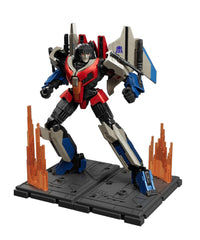 Transformers Blokees Plastic Model Kit Classic Class Starscream