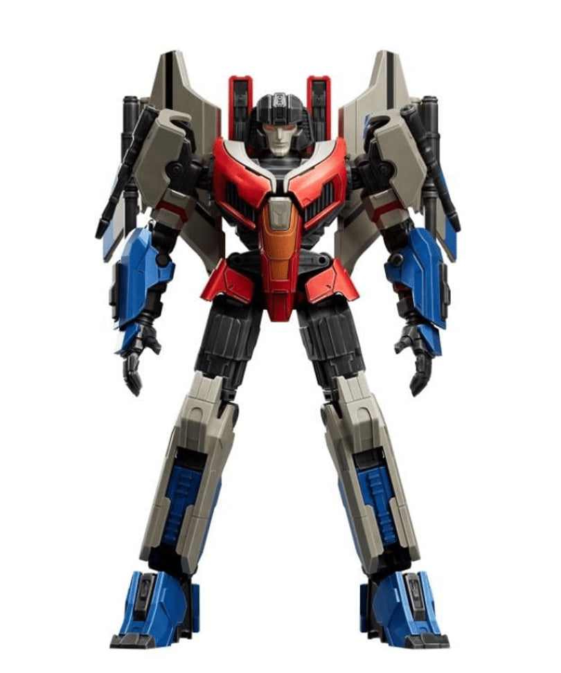 Transformers Blokees Plastic Model Kit Classic Class Starscream