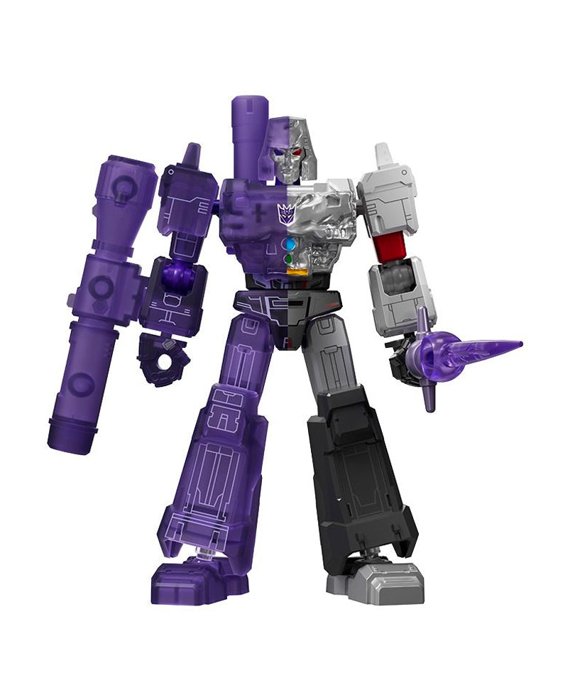 Transformers Blokees Plastic Model Kit Darkest Hour Galaxy Version 09 - Blind Box