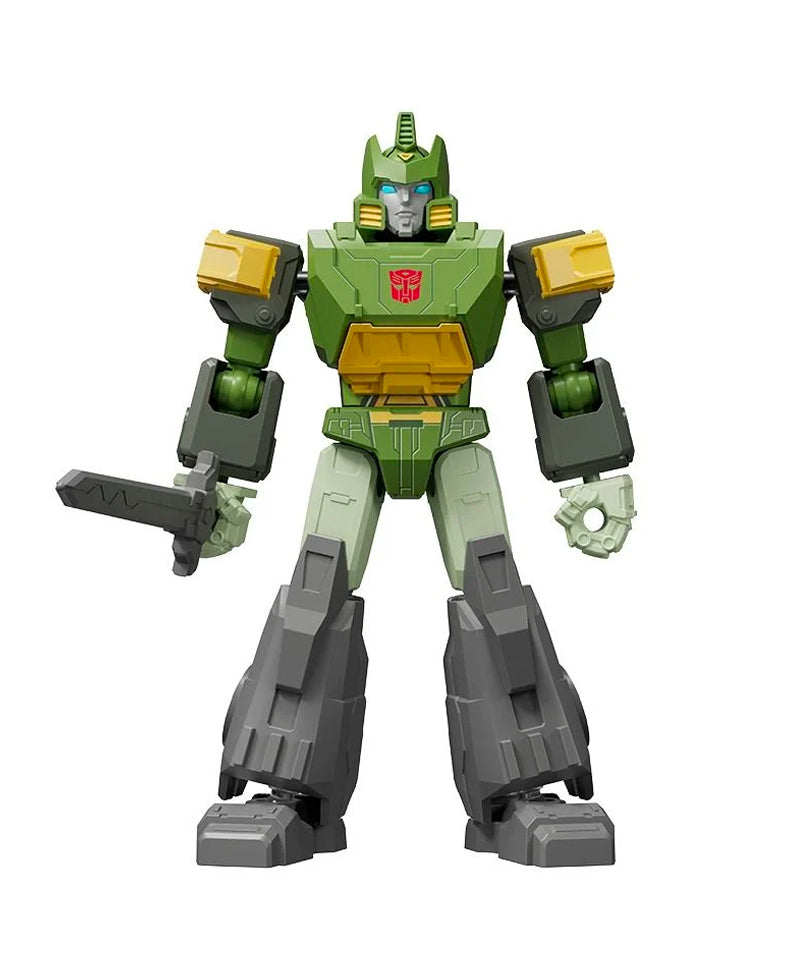Transformers Blokees Plastic Model Kit Darkest Hour Galaxy Version 09 - Blind Box