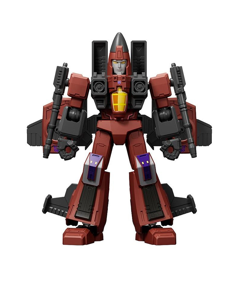 Transformers Blokees Plastic Model Kit Darkest Hour Galaxy Version 09 - Blind Box