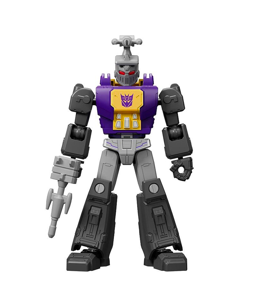 Transformers Blokees Plastic Model Kit Darkest Hour Galaxy Version 09 - Blind Box