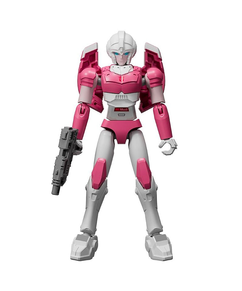 Transformers Blokees Plastic Model Kit Darkest Hour Galaxy Version 09 - Blind Box